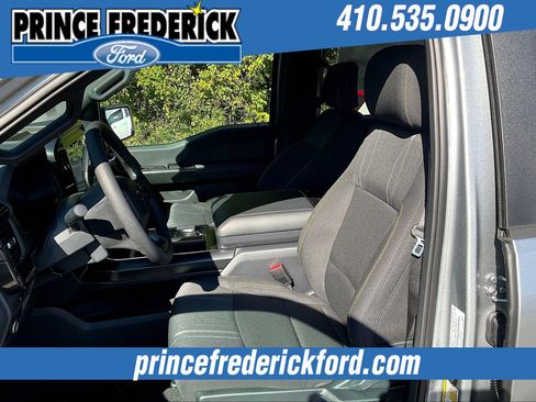 New 2025 Ford F150 STX w/ STX Black Appearance Package image 9