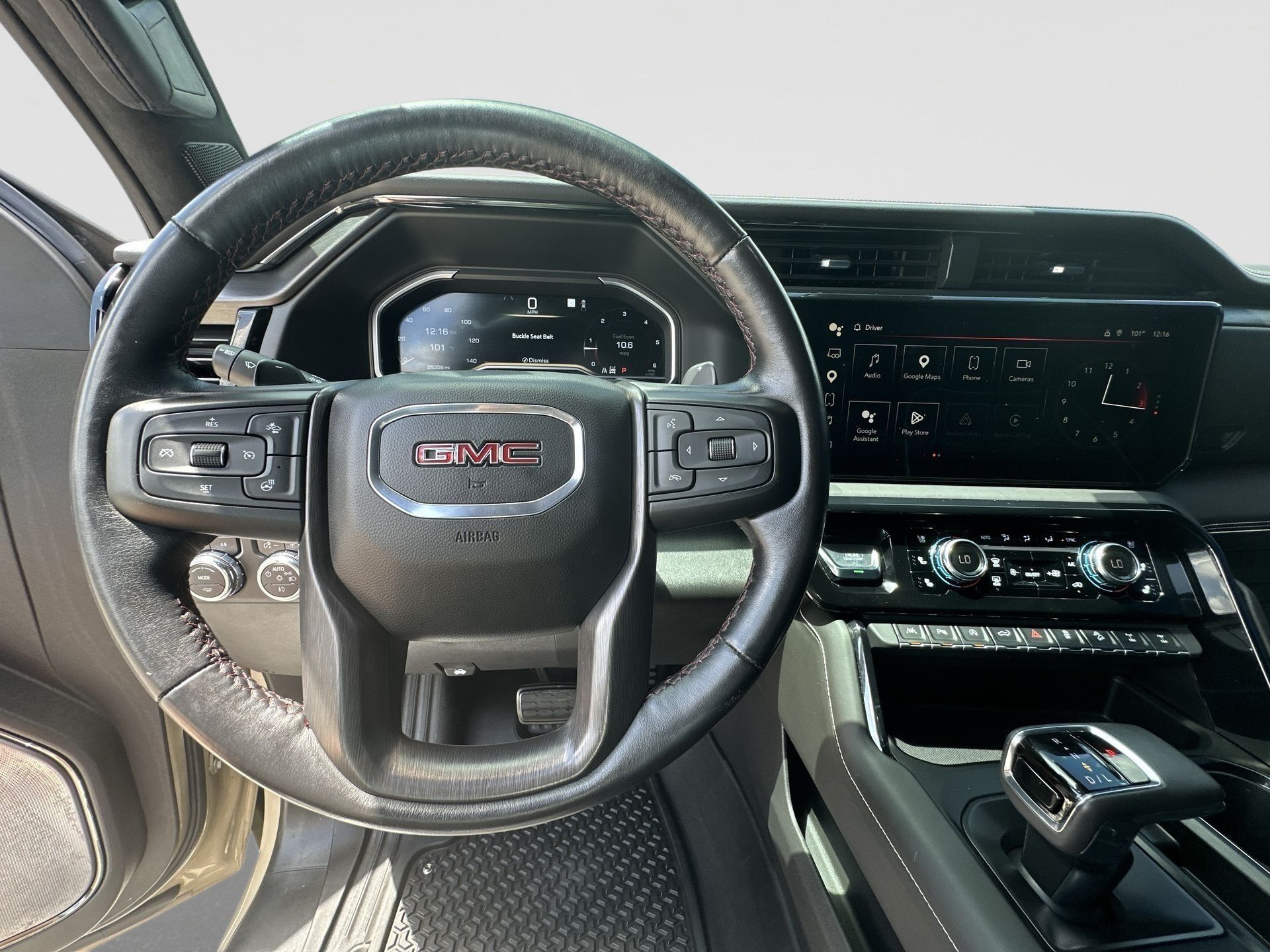 Certified 2022 GMC Sierra 1500 AT4X AWD/4WD image 11