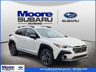 New 2026 Subaru Crosstrek 2.0i Premium