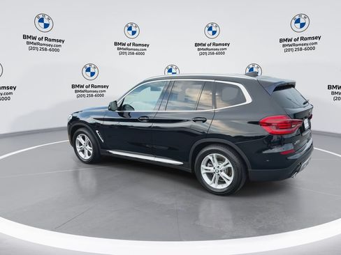 Used 2021 BMW X3 xDrive30i w/ Convenience Package AWD/4WD image 6