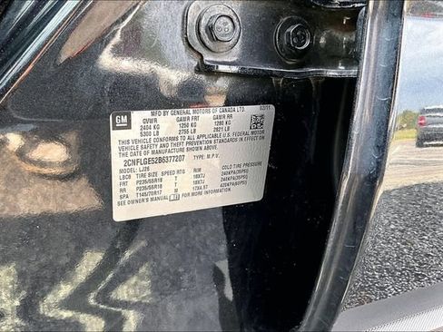 Used 2011 Chevrolet Equinox LTZ AWD/4WD image 17