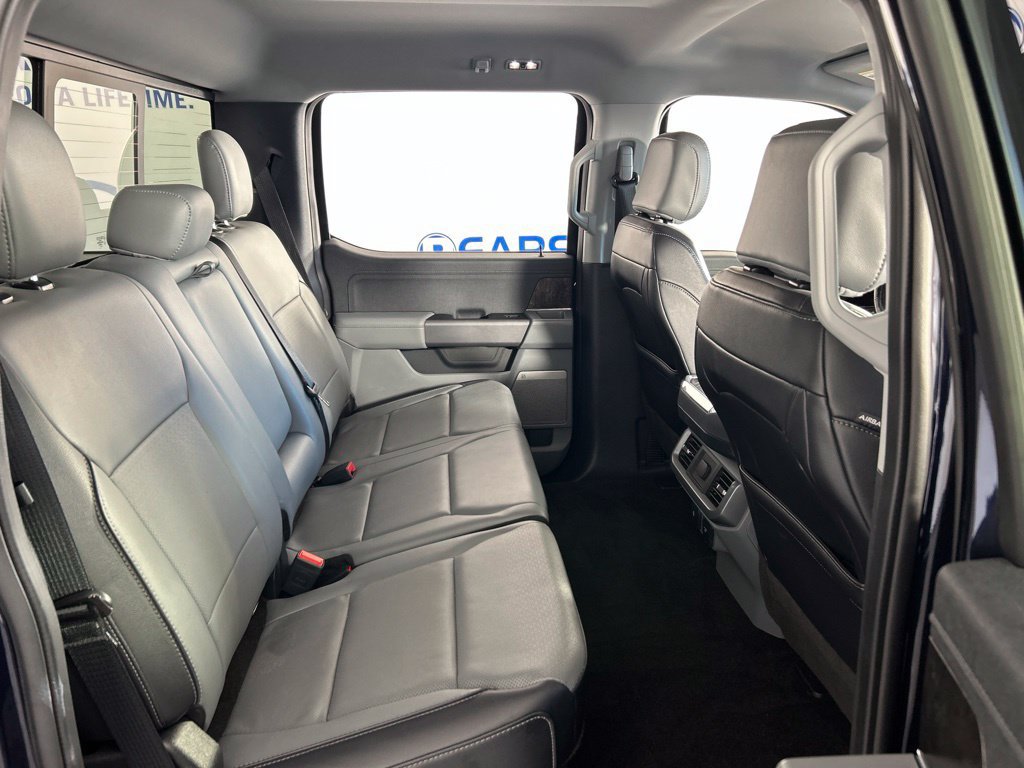 Used 2022 Ford F150 Lariat w/ Max Trailer Tow Package AWD/4WD image 22