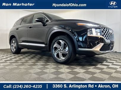 Used 2021 Hyundai Santa Fe SEL w/ Convenience Package