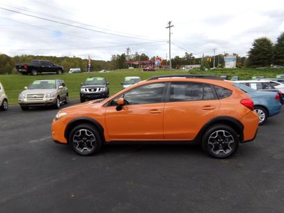 Used 2013 Subaru Crosstrek 2.0i Limited
