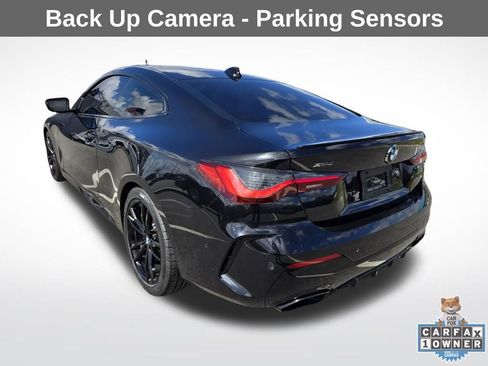Used 2021 BMW 440i xDrive Coupe w/ Premium Package image 6