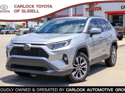 Used 2020 Toyota RAV4 XLE Premium