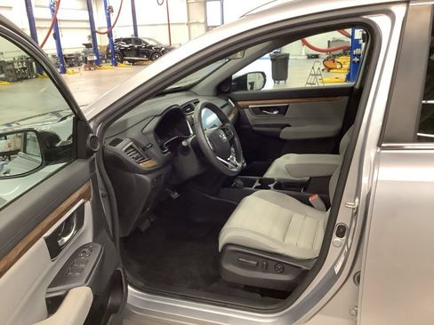 Used 2019 Honda CR-V EX image 12