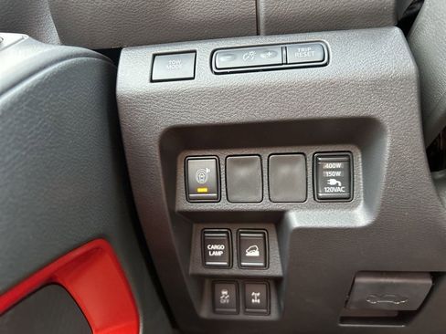 New 2025 Nissan Frontier PRO-4X w/ Pro Convenience Package image 25