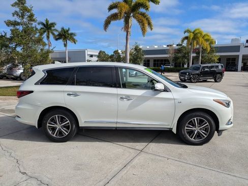 Used 2019 INFINITI QX60 Pure image 30