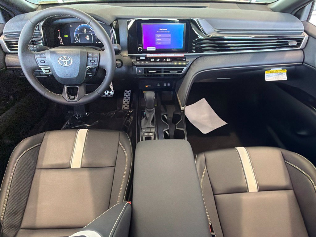 New 2026 Toyota Camry SE FWD image 28