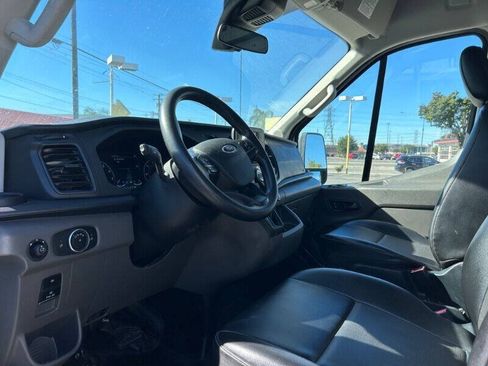 Used 2021 Ford Transit 350 148 High Roof Extended RWD image 13