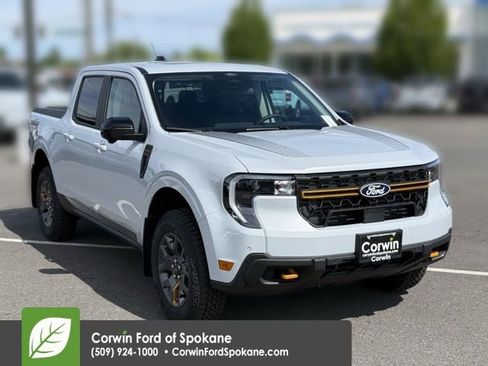 New 2026 Ford Maverick Tremor AWD/4WD image 1