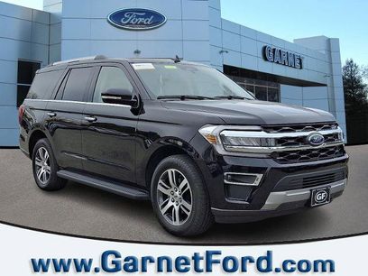 Certified 2024 Ford Expedition Limited