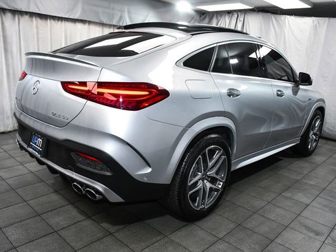 Used 2025 Mercedes-Benz GLE 53 AMG 4MATIC Coupe image 6