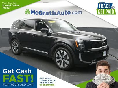 Used 2022 Kia Telluride SX