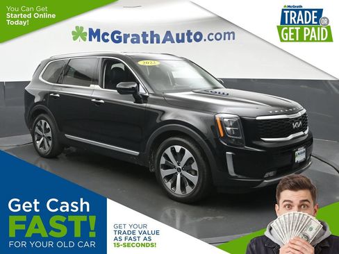 Used 2022 Kia Telluride SX AWD/4WD image 1