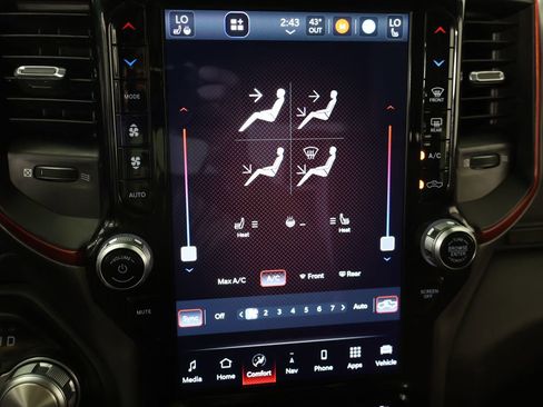 Used 2022 RAM 1500 Rebel w/ Rebel Level 2 Equipment Group AWD/4WD image 46
