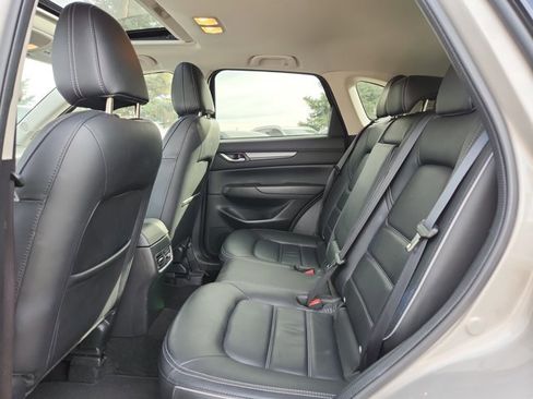 Used 2025 MAZDA CX-5 AWD 2.5 S w/ Preferred Package image 17