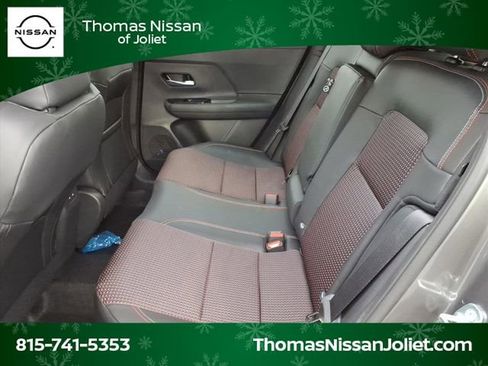 New 2026 Nissan Kicks SR w/ Cold Weather Package image 13