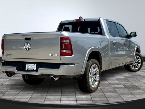 Used 2022 RAM 1500 Laramie w/ Sport Appearance Package image 5