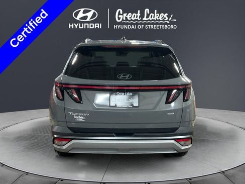 Certified 2026 Hyundai Tucson Limited image 5