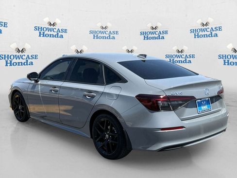 New 2026 Honda Civic Sport image 2