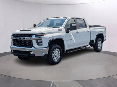 Used 2022 Chevrolet Silverado 2500 LT w/ All Star Edition
