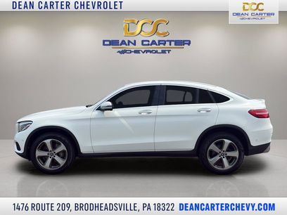 Used 2019 Mercedes-Benz GLC 300 4MATIC Coupe w/ Multimedia Package