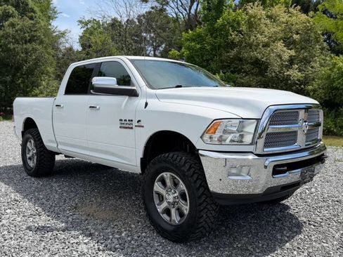 Used 2018 RAM 2500 Big Horn AWD/4WD image 1