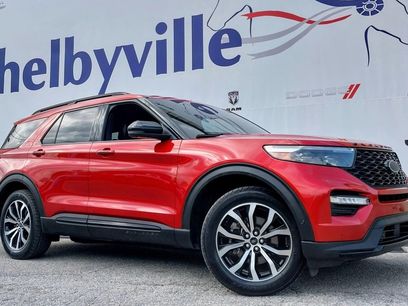 Used 2020 Ford Explorer ST w/ Premium Technology Package