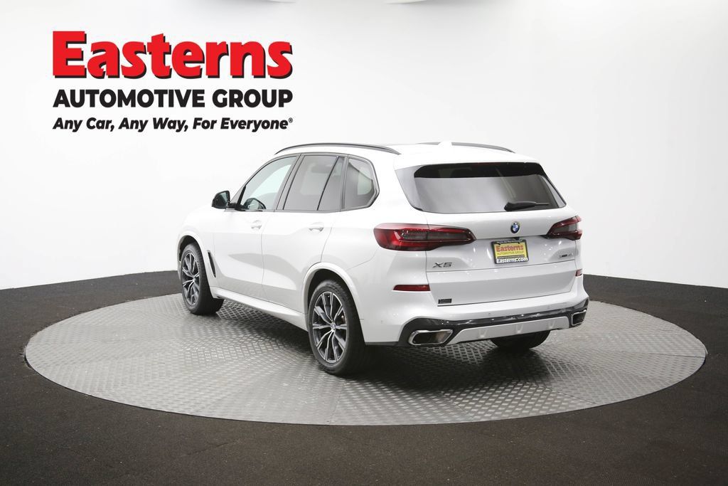 Used 2023 BMW X5 xDrive40i w/ M Sport Package AWD/4WD image 70