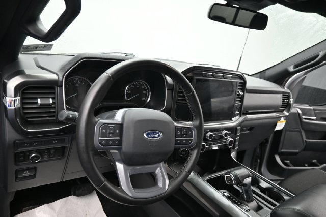 Used 2023 Ford F150 XLT w/ Equipment Group 302A High AWD/4WD image 13