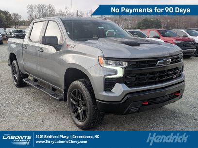 New 2026 Chevrolet Silverado 1500 LT Trail Boss w/ Convenience Package II