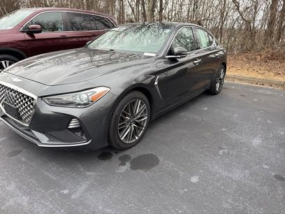 Used 2019 Genesis G70 2.0T Advanced w/ Elite Package