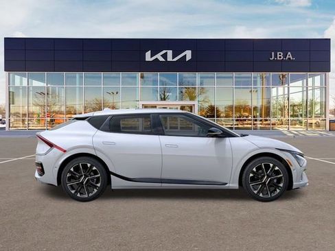 New 2026 Kia EV6 GT-Line AWD/4WD image 7