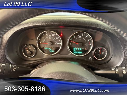 Used 2016 Jeep Wrangler Unlimited Sport w/ Quick Order Package 24S AWD/4WD image 10