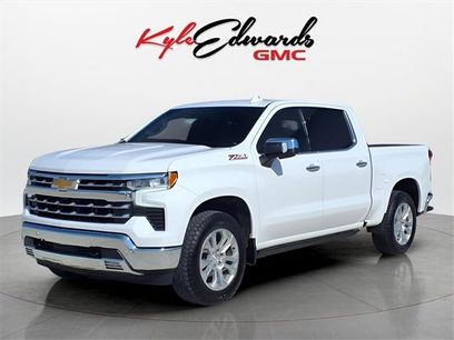 Used 2024 Chevrolet Silverado 1500 LTZ w/ LTZ Convenience Package II