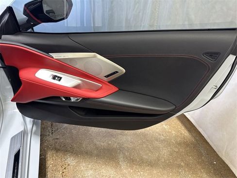 Certified 2023 Chevrolet Corvette Stingray Preferred Conv w/ Z51 Performance Package image 24