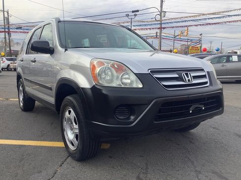 Used 2006 Honda CR-V LX image 1