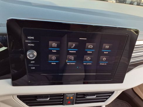 Used 2025 Volkswagen Jetta S FWD image 4