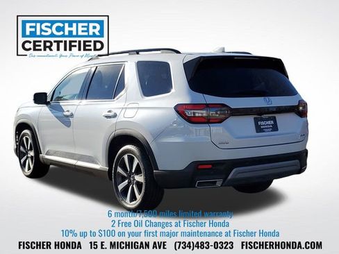 Used 2023 Honda Pilot Elite image 4