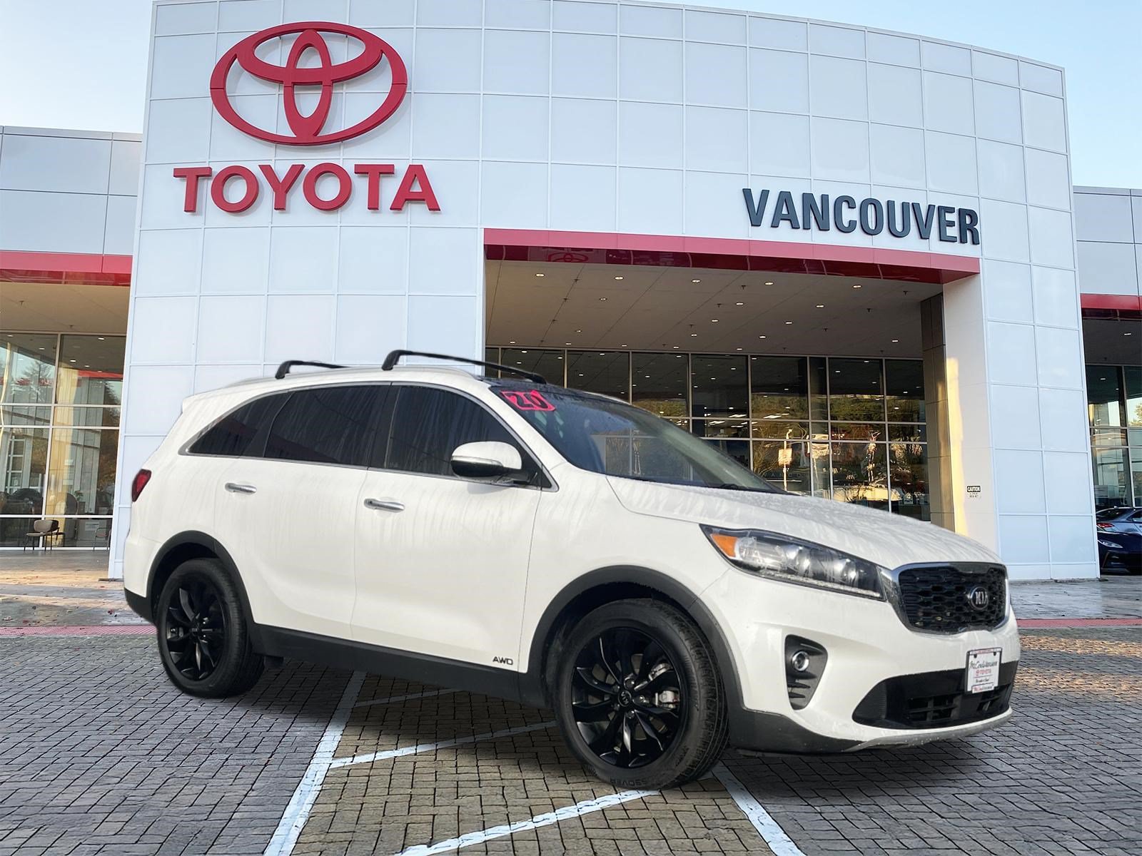 Used 2020 Kia Sorento EX AWD/4WD image 1