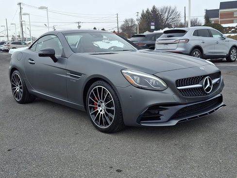 Used 2020 Mercedes-Benz SLC 43 AMG image 35