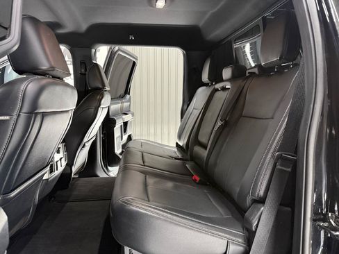 Used 2022 Ford F350 Lariat w/ Lariat Ultimate Package AWD/4WD image 23