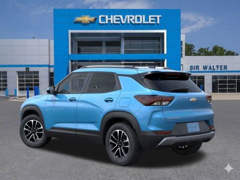 New 2026 Chevrolet TrailBlazer LT w/ Convenience Package image 4