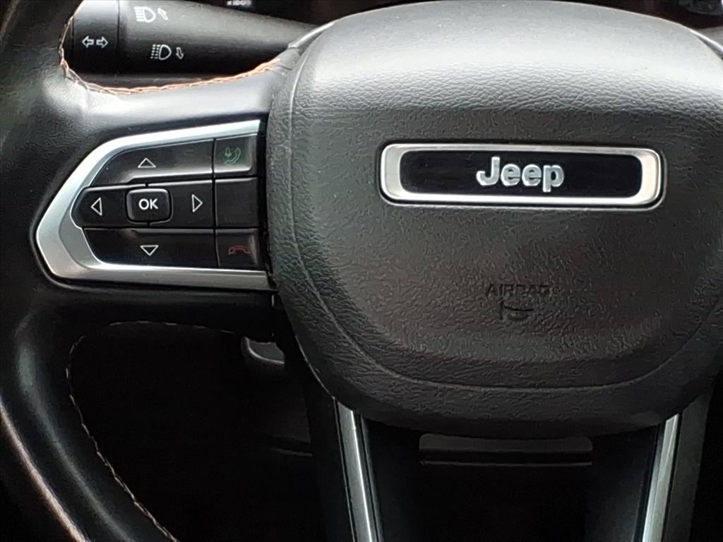 Used 2022 Jeep Compass Limited AWD/4WD image 6