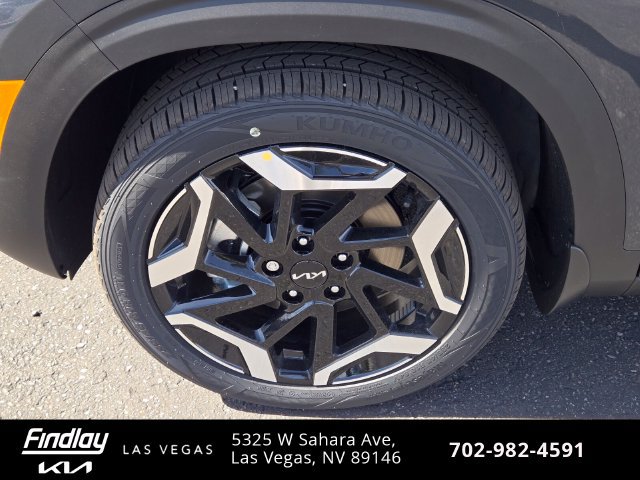 New 2026 Kia Seltos SX w/ SX Sunroof Package AWD/4WD image 9