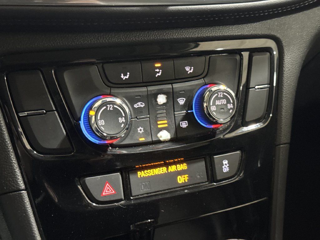 Used 2018 Buick Encore Preferred FWD image 16