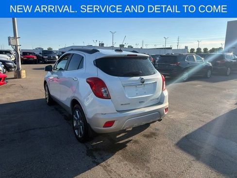 Used 2016 Buick Encore Leather w/ Experience Buick Package AWD/4WD image 7