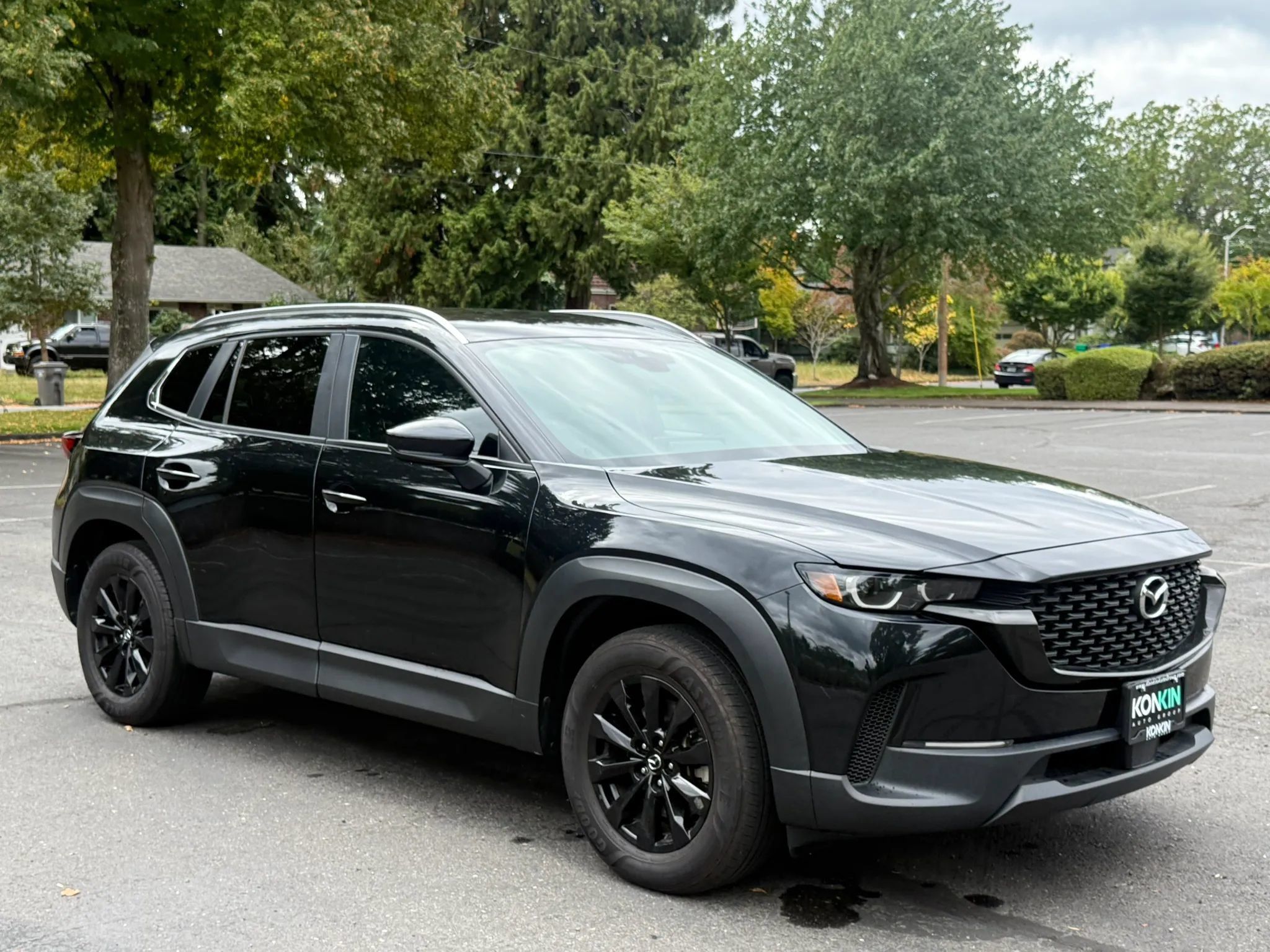 Used 2024 MAZDA CX-50 AWD 2.5 S w/ Preferred Package image 7